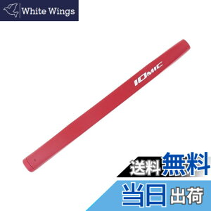 �y���������zIOMIC(�C�I�~�b�N) �S���t�O���b�v Putter Grip Mid Putter Grip Series M58 �F�F���b�h�A�T�C�Y�FM58
