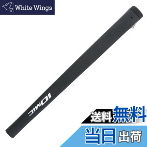 �y���������zIOMIC(�C�I�~�b�N) �S���t�O���b�v Putter Grip Regular Putter Grip Series M58 �F�F�u���b�N�A�T�C�Y�FM58