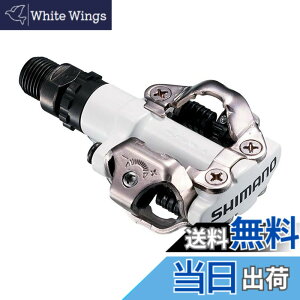 �y���������z�V�}�m(SHIMANO) �y�_��(SPD�ACLICK'R) �e�� �F�F�z���C�g�A�T�C�Y�F����