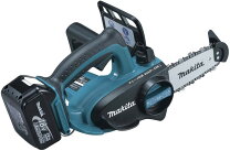 楽天市場】マキタ 14．4v 充電式チェーンソー uc121dの通販