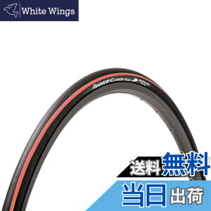 �y���������z�p�i���[�T�[(Panaracer) �N���[�U�[�v���X CLOSER PLUS 700x23C �N�����`���[ ��/�ԃ��C�� F723-CLSP-R �F�F�ԃ��C���A�T�C�Y�F700x23C (23-622)