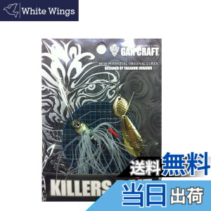 �y���������z�K���N���t�g �L���[�Y�x�C�g �v���X�����u���[�h 1/2oz GAN CRAFT KILLIERS BAIT �F�F�I�C�J���A�T�C�Y�FGOLD�u���[�h