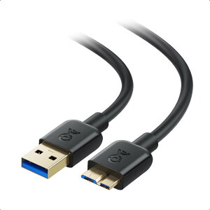 �y���������zCable Matters �}�C�N��USB�P�[�u�� �T�C�Y�F0.9m