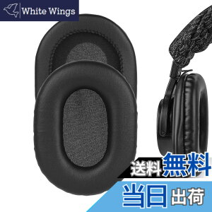 �y���������zGeekria �C���[�p�b�h�݊��� �p�b�h MDR-7506, MDR-MV1, MDR-V6, MDR-V7, MDR-M1, MDR-M1ST, MDR-CD900ST �w�b�h�z���ɑΉ� �p�b�h �C���[/�C���[�J�b�v (�v���e�C�����U�[/��) �F�F�u���b�N