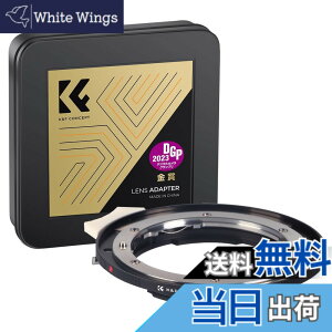 �y���������zK&F CONCEPT EOS �}�E���g�A�_�v�^�[ �T�C�Y�FNIK F(G)-EOS
