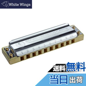 �y���������zHOHNER MARINE BAND CROSSOVER/E�t���b�g �}�����o���h �N���X�I�[�o�[ 10�z�[�� �n�[���j�J