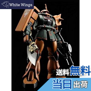 �y���������z�o���_�C(BANDAI) �@����m�K���_�� MSV MG 1/100 MS-06FS �K���}�E�U�r��p �U�NII