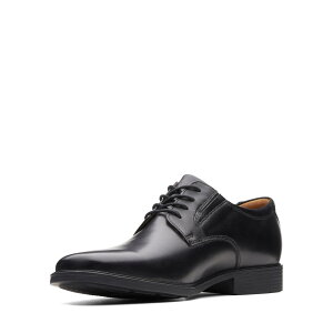 �y���������zClarks �����Y �y�� �ʋC�� ���ɂ��� �e�B���f���v���C�� �{�v�r�W�l�X�V���[�Y �v�C ���[�X�A�b�v�V���[�Y �y�� �ʋC�� ���ɂ��� �F�F�u���b�N���U�[�A�T�C�Y�F27.0 cm