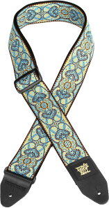 �y���������z�y���K�i�z ERNIE BALL JACQUARD STRAP �W���J�[�h�E�X�g���b�v �F�F�C���y���A���E�y�C�Y���[�A�T�C�Y�F�W��