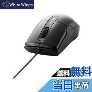�y���������zBUFFALO �L��BlueLED�}�E�X �É�/3�{�^��/M�T�C�Y BSMBU26SM�V���[�Y �F�F�u���b�N�A�T�C�Y�FM�T�C�Y