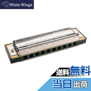 �y���������zHOHNER �z�[�i�[ �n�[���j�J Big River Harp �r�b�O���o�[�y�������K�i�z �F�F�V���o�[/�u���b�N