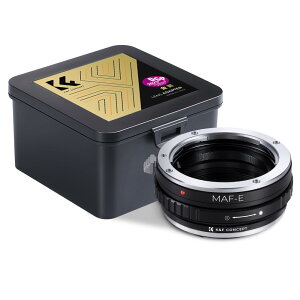 �y���������zK&F CONCEPT NEX E�}�E���g �}�E���g�A�_�v�^�[ �T�C�Y�FMAF-NEX