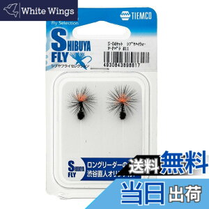 �y���������z�e�B���R(TIEMCO) TMC �����i�t���C�Z�b�g �V�u���Z���N�V���� S(Shibuya Fly)-�Z�b�g �V���[�Y �F�F�V�u���n�C�E�H�[�^�[P�p���A�T�C�Y�F#11