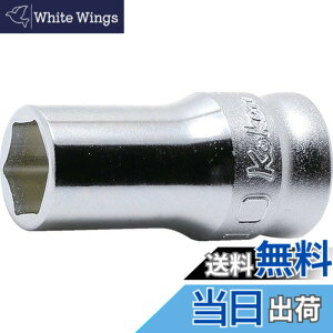 �y���������z�R���H�ƌ����� Z-EAL 6�p�Z�~�f�B�[�v�\�P�b�g FASTENER_DRIVE_BIT �T�C�Y�F�����p : 9.5mm