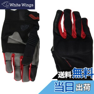 �y���������z�R�~�l(KOMINE) �o�C�N�p �v���e�N�g���b�V���O���[�u-�u���C�u GK-183 GK-1833 �t�ďH���� ���b�V���f�� �v���e�N�^�[ �F�FBlack/Red�A�T�C�Y�FXL