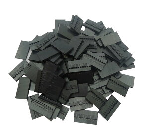�y���������zKKHMF 100�� 4P���X�W�����p�[�P�[�u���v���O�R�l�N�^ 2.54�~�����[�g�� Arduino�p �F�F10P