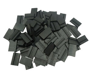 �y���������zKKHMF 100�� 4P���X�W�����p�[�P�[�u���v���O�R�l�N�^ 2.54�~�����[�g�� Arduino�p �F�F9P