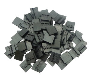 �y���������zKKHMF 100�� 4P���X�W�����p�[�P�[�u���v���O�R�l�N�^ 2.54�~�����[�g�� Arduino�p �F�F5P