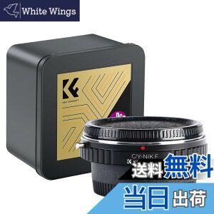 �y���������zK&F Concept �}�E���g�A�_�v�^�[ Nikon 1 �T�C�Y�FC/Y-NIK F