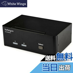 �y���������z�X�^�[�e�b�N.com �}���`���j�^�[�Ή�USB�ڑ�KVM�X�C�b�` �F�F�u���b�N�A�T�C�Y�F2�|�[�g