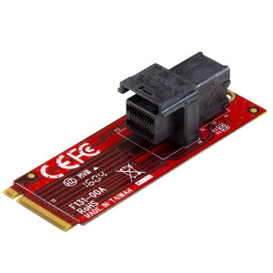 �y���������z�X�^�[�e�b�N.com PCI Express�Ή� M.2 SSD �R���g���[���J�[�h �T�C�Y�F1 �|�[�g