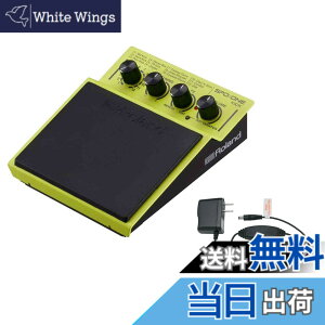 �y���������zRoland ���[�����h �f�W�^���E�p�[�J�b�V�����E�p�b�h SPD-1 �F�F�u���b�N