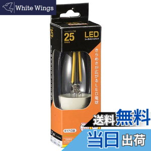�y���������zLED�V�����f���AE17 LIGHT_BULB �F�F�N���A�A�T�C�Y�F25W�`����
