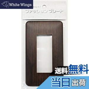 �y���������z�t�@�b�V�����v���[�g WALL_PLATE �F�F�ؖڒ�C�A�T�C�Y�F3���p