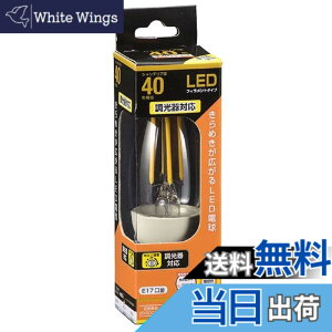 �y���������zLED�V�����f���AE17 LIGHT_BULB �F�F�N���A�A�T�C�Y�F40W�`����