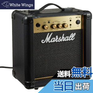 �y���������zMarshall MG-Gold �V���[�Y �M�^�[�A���v�R���{ MG�V���[�Y �T�C�Y�FMG10