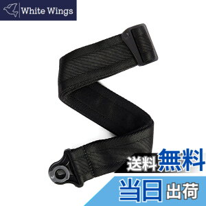 �y���������zD'Addario �_�_���I �M�^�[�X�g���b�v Autolock Strap 50BAL Padded �y�������K�i�z �F�F�u���b�N�A�T�C�Y�F2.13 inches x 20.25 inches x 1 inch