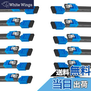 �y���������zBENFEI SATA�P�[�u�� (�X�g���[�g�^)�A3�p�b�N SATA�P�[�u��III 45cm 6 Gbps�X�g���[�gHDD SDD�f�[�^�P�[�u���A���b�N���b�`�t�� SATA HDD�ASSD�ACD�h���C�o�[�ACD���C�^�[�ɑΉ�-�u���b�N�c 