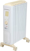 楽天市場】デロンギ オイルヒーターrhj75v0915-gyの通販
