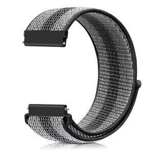 �y���������z[Runostrich] �r���v�o���h 20mm 22mm ���v�o���h ���[�v�i�C�����o���h NATO�X�g���b�v�Ɏ��ʂ� �H��v��Ȃ��A�C�y�ɍ����ւ��� �F�F�X�g���C�v�u���b�N�A�T�C�Y�F22mm