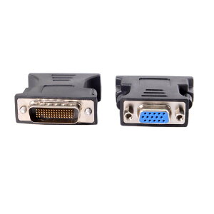 �y���������zCablecc LFH DMS-59�s�� �I�X - 15�s�� RGB ���X �����A�_�v�^�[ PC �O���t�B�b�N�J�[�h�p �F�FDMS59PIN - VGA�A�_�v�^�[�B
