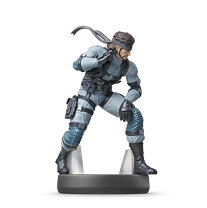 楽天市場】amiibo スネークの通販