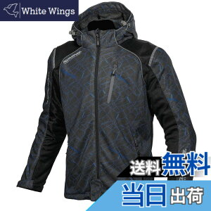 �y���������z[KOMINE] �o�C�N�p �W���P�b�g �v���e�N�g�t�����b�V���p�[�J JK-135 07-135 �G�j�O�}G2�t�����b�V���p�[�J 07-1355 JK-1355 �F�FCrush Blue/Black�A�T�C�Y�FWL
