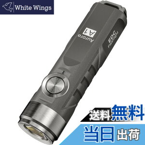 �y���������zRovyVon A1 USB C �[�d�� EDC �g�[�` 650���[���� �����邢 �A�E�g�h�A �~�j�L�[�`�F�[�� �g�[�` �����̎����^�сA�L�����v�A���ӍՁA�N���X�}�X�M�t�g�p �F�FGrey