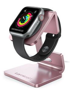 �y���������zApple Watch �[�d�X�^���h Series 8 7 6 SE ultra 5 4 3 2 38mm 40mm 41mm 42mm 44mm 45mm 49mm�S�@��Ή� �u�������ŏ[�d Lomicall �A�b�v�� �E�H�b�` ���X�^���h �F�F���[�Y�S�[���h�A�T�C�Y�F���[�Y