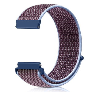 �y���������z[Runostrich] �r���v�o���h 20mm 22mm ���v�o���h ���[�v�i�C�����o���h NATO�X�g���b�v�Ɏ��ʂ� �H��v��Ȃ��A�C�y�ɍ����ւ��� �F�F���C���b�N�A�T�C�Y�F22mm