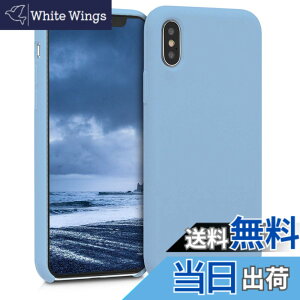 �y���������zkwmobile �X�}�z�P�[�X Apple iPhone X�Ή� �P�[�X - TPU ���L�b�h �V���R�� �J�o�[ - �ϏՌ� ���h�~ �T���T�� Case �F�F�s�W�����u���[