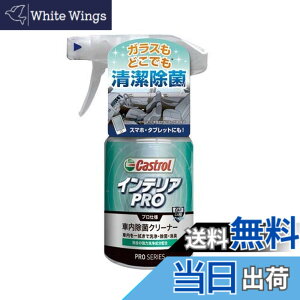 �y���������zCastrol(�J�X�g���[��) PRO�V���[�Y �ԓ��N���[�i�[ �C���e���APRO 300ml �ȒP��@�����E���ہE���L