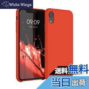 �y���������zkwmobile �X�}�z�P�[�X Apple iPhone XR�Ή� �P�[�X - TPU ���L�b�h �V���R�� �J�o�[ - �ϏՌ� ���h�~ �T���T�� Case �F�F�g�}�g ���b�h