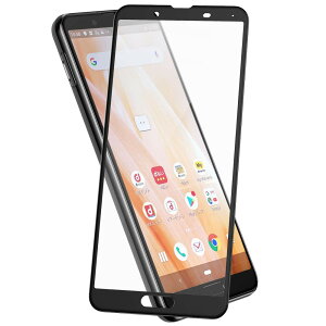 �y���������zHy+ AQUOS sense3 SH-02M SHV45 SH-M12 Android One S7 SH-RM12 W�d�����@ �K���X�t�B���� ��ʃK���X��3�{���x �S�ʕی� �S�ʋz�� �F�F�N���A�A�T�C�Y�FAQUOS sense3
