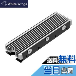 �y���������zM.2 2280mm SSD���ʃq�[�g�V���N�APC / PS5�p�T�[�}���V���R���p�b�h�t��M.2 PCIE NVMe SSD �F�F�V���o�[