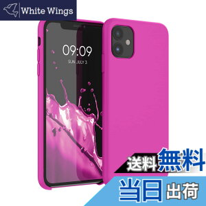 �y���������zkwmobile �X�}�z�P�[�X Apple iPhone 11�Ή� �P�[�X - TPU ���L�b�h �V���R�� �J�o�[ - �ϏՌ� ���h�~ �T���T�� Case �F�F�}�[���^