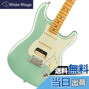 �y���������zFender �G���L�M�^�[ American Professional II Stratocaster HSS �F�F�~�X�e�B�b�N�T�[�t�O���[���A�T�C�Y�F�����O�X�P�[��