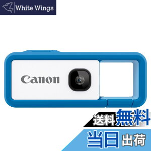 �y���������zCanon iNSPiC REC �F�F�u���[