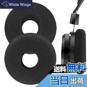 �y���������zGeekria �C���[�p�b�h Comfort �݊��� �p�b�h �O���h GRADO PS1000, GS1000i, RS1i, RS2i, SR325IS, GW100x �w�b�h�z���ɑΉ� �p�b�h �C���[/�C���[�J�b�v (�t�H�[��/�u���b�N) �F�F�u���b�N