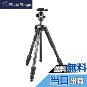 �y���������zManfrotto Element MII �F�F�u���b�N�A�T�C�Y�F�ő�ω׏dUNI/PdR 105:2021 8 kg/�A���~�j�E��